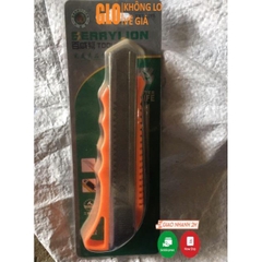 Dao Rọc Cắt Giấy Berrylion Rộng 18mm BXS-229B
