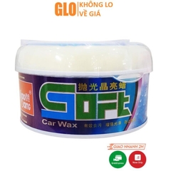 Sáp Đánh Bóng Xe Polish Biaobang 200g