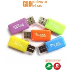 Đầu Đọc Thẻ Nhớ MicroSD Mini