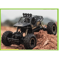 Xe Đua Địa Hình Điều Khiển Từ Xa Sóng 2.4g Tỉ Lệ 1:16 Mô Hình Rock Crawler