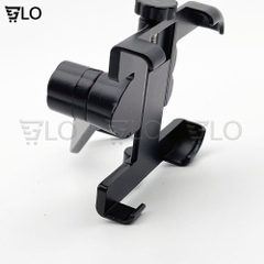 Giá Đỡ Kẹp Điện Thoại Gắn Xe Máy C1/C2, Chống Cướp, Chống Rung Cực Chắc Chắn