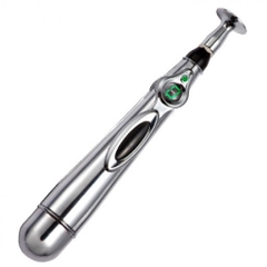 Bút Xung Huyệt, Dò Huyệt Châm Cứu Trị Liệu Xung Điện DF-618 Cao Cấp(Không Kèm Pin)
