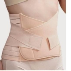 Gen Nịt Bụng Định Hình Eo Thon 2 Lớp Thun