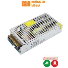 Nguồn Tổng Tổ Ong 12V/24V 10A-15A-20A-30A Chuyên Dùng Cho Đèn Led, Camera Giám Sát