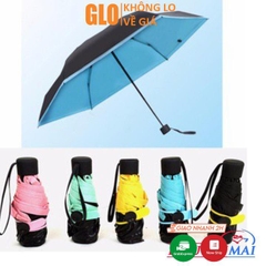 Dù Đi Nắng, Mưa Xếp Gọn Giá Rẻ