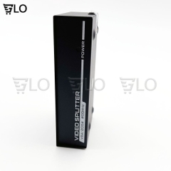 Bộ Hub Chia VGA 1 Ra 2 Hoặc 4(Chia 2 Hoặc 4 Màn Hình), 2/4 Port 200mhz VGA Splitter VGA-2002/VGA-2004