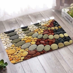 Thảm Chùi Chân 3D - 40x60cm