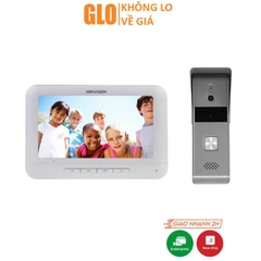 Bộ Chuông Cửa Có Hình HIKVISION DS-KIS203