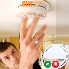 Máy Báo Cháy Smoke Alarm