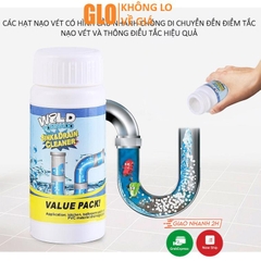 Bột Thông Cống Large Thế Hệ Mới