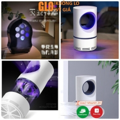 Đèn Bắt Muỗi Moskiller Dgs-111 Nguồn Usb Rất Tiện Lợi