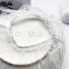 Combo 100 Cái Màng Bọc Thực Phẩm PE Chun Buộc Co Giãn Túi Gấu, An Toàn, Tiện Dụng, Có Thể Tái Sử Dụng