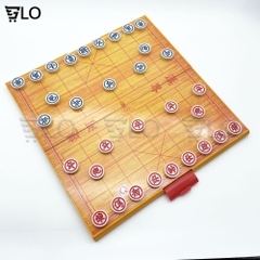 Cờ Tướng Có Bàn Cờ Nhựa Loại Lớn Kích Thước 42x42cm