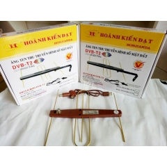 Anten Thu Truyền Hình Số Mặt Đất KTS DVB-T2 HKD ATMN 113-T2 Hoành Kiến Đạt