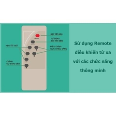 Đèn Led Bulb Năng Lượng Mặt Trời 55W JD-X50 Cao Cấp Tiện Lợi