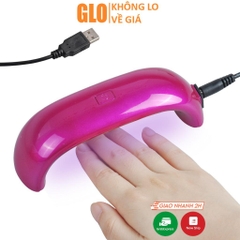 Máy Sấy Khô Móng Tay Chân Nail Gel