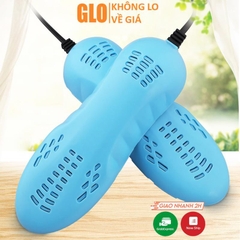 Máy Sấy Khô Giày Khử Mùi Tiện Lợi