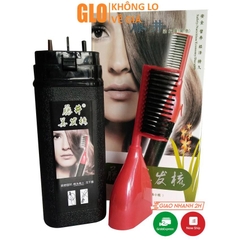 Lược Chải Nhuộm Đen Tóc Thông Minh 200ml Cực Kỳ Dễ Sử Dụng