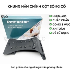 Khung Nắn Chỉnh Cột Sống Cổ