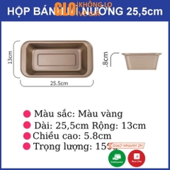 Khuôn Làm Bánh Cao Cấp Chống Dính Set 5 Chiếc, Khay Nướng Bánh Cupcake, Pizza, Làm Bánh Mì Bằng Thép Carbon An Toàn