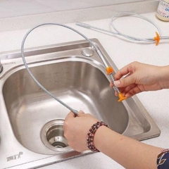 Dụng cụ gắp rác bồn rửa chén, lỗ cống