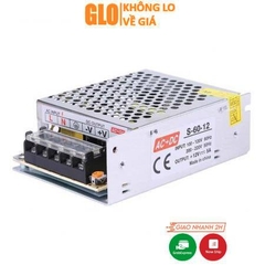 Nguồn Tổng Tổ Ong 12V/24V 10A-15A-20A-30A Chuyên Dùng Cho Đèn Led, Camera Giám Sát