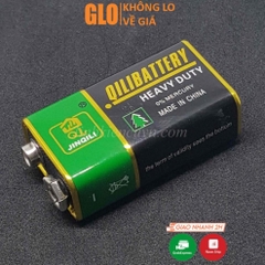 Pin 9v Cho Thiết Bị Điện Tử