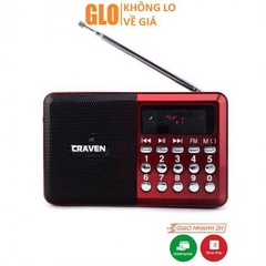 Loa Thẻ Cravern Cr-26 - Có Phím Số Và Lcd