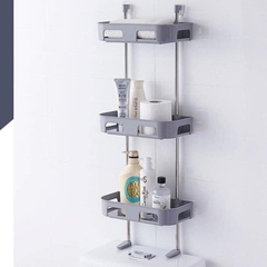 Kệ 2-3 Tầng Đặt Bồn Nhà Tắm, Nhà Bếp Khung Inox
