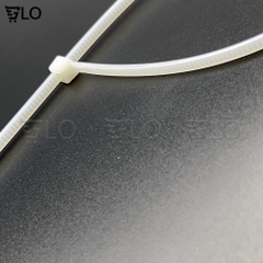 1 Kg Dây Cáp Rút Nhựa, Dây Thít Màu Đen Và Trắng, Đủ Size 10cm ,15cm, 20cm, 25cm, 30cm, 40cm, 50cm, 60cm, 70cm