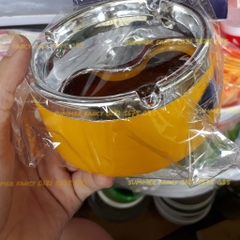 Gạt Tàn Thuốc Nhựa Nắp Xoáy