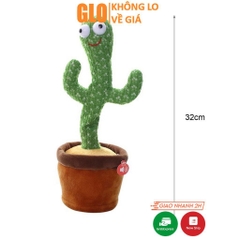 Cây Xương Rồng Nhảy Múa Nhại Tiếng Nói Phát 120 Bài Hát Hot Tiktok Vui Nhộn Cho Bé