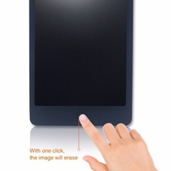 Bảng Viết Vẽ Saving 8.5 Inch Có Nút Tự Xóa