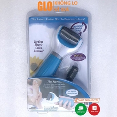 Máy Mài Gót Chân Kèm Đầu Mài Cổng USB Đa Năng Sạch Bóng
