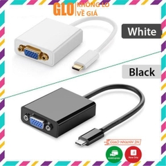 Cáp chuyển Type-C ra VGA
