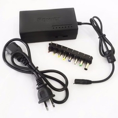 Sạc Adaptor Laptop Đa Năng Cho Mọi Loại Máy 96W Có Kèm 8 Đầu Chuyển Đổi