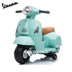 Xe Máy Điện Vespa H1