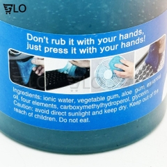 Gel Vệ Sinh Bàn Phím Máy Tính, Laptop, Lọc Gió Xe Hơi Super Clean 200g