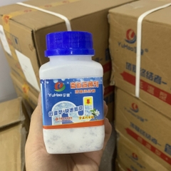 Bột Thông Tắc Sinh Học Nắp Xanh Làm Sạch, Bảo Vệ Đường Ống Bồn Rửa Mặt, Chậu Rửa Bát, Khử Mùi Hôi 260g