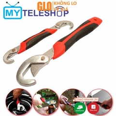 Bộ 2 Cờ Lê Poseidon Đa Năng Snap N Grip Tiện Dụng