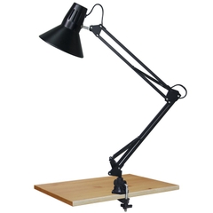 Đèn Chụp Kẹp Bàn Học Kéo Dài Lexar Pixar Kèm Bóng LED Trắng 10W Chống Cận Cho Bé