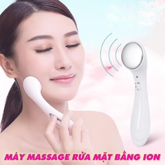 Máy Massage Mặt Bằng Ion DS-039