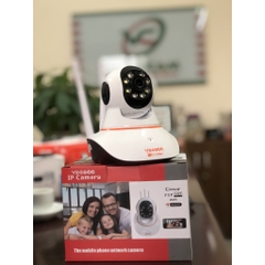 Camera Ip Wifi 3 Anten Yoosee 3.0mpx 11 Led Có Màu