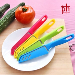 Dao Gọt Trái Cây Có Nắp Đậy