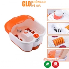 Máy Bồn Ngâm Chân Footbath Massage RF-368A Hồng Ngoại