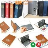Két Sắt Mini Hình Cuốn Sách Tiện Lợi
