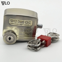 Ổ Khóa Cửa Chụp Chống Cắt Toàn Diện DS-70 PADLOCK GOOD Chính Hãng