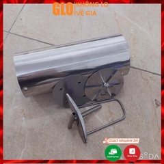 Khuôn Làm Chả Giò, Giò Thủ, Chả Lụa Inox Cao Cấp 1kg