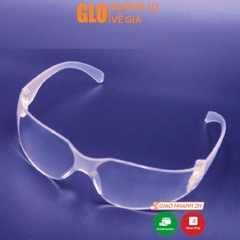 Kính Râm UV Đi Đường Bảo Vệ Mắt 2 Màu Trắng Đen