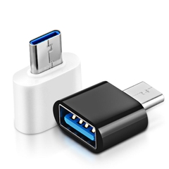 Cáp Chuyển OTG Cổng Type-C Sang USB 10cm